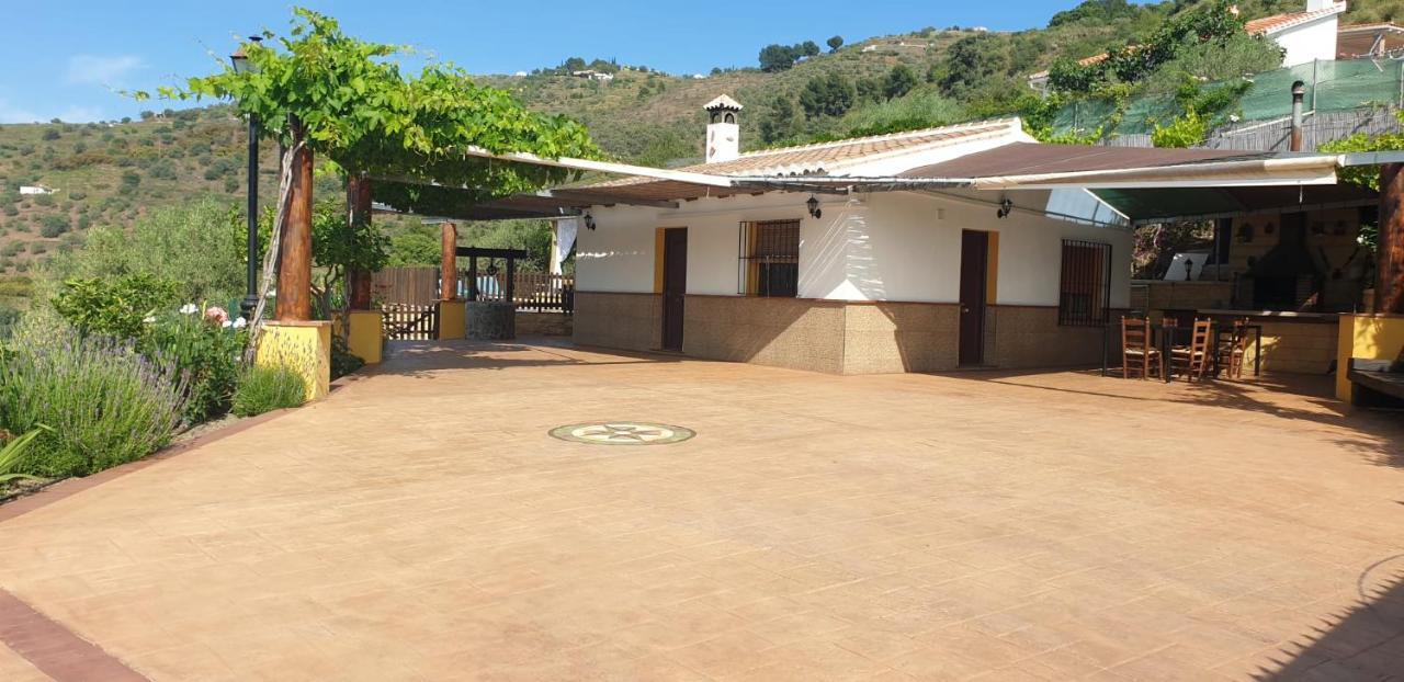 La Loma Montealegre Сasa de vacaciones Torrox
