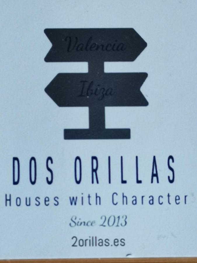 Lou-casa Con Caracter En Cullera Holiday home Faro de Cullera