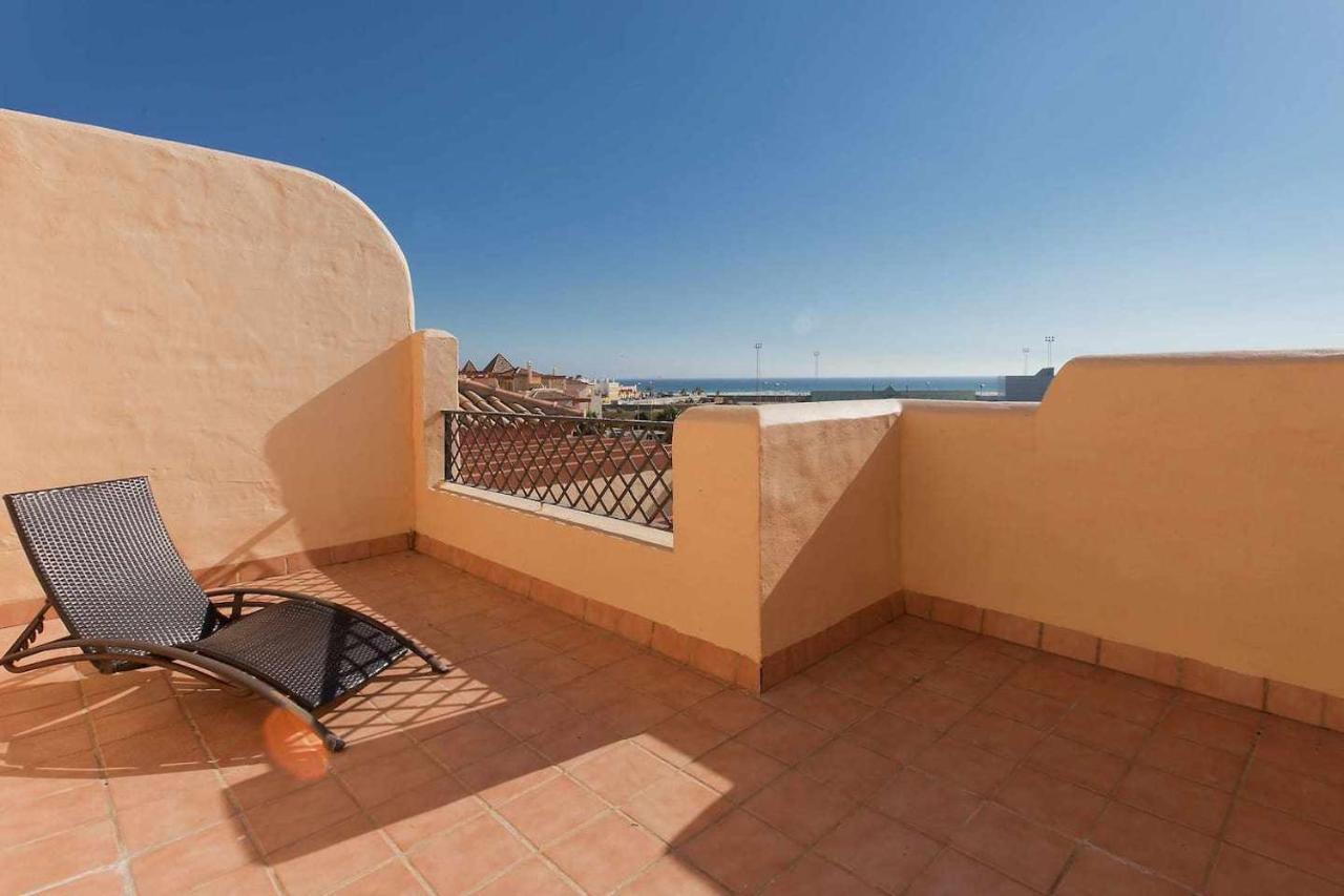 Apartamento Aljara *