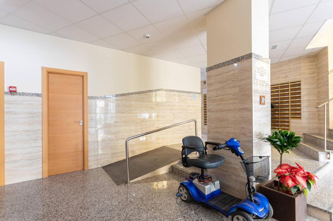Apartamento Playa Solset *