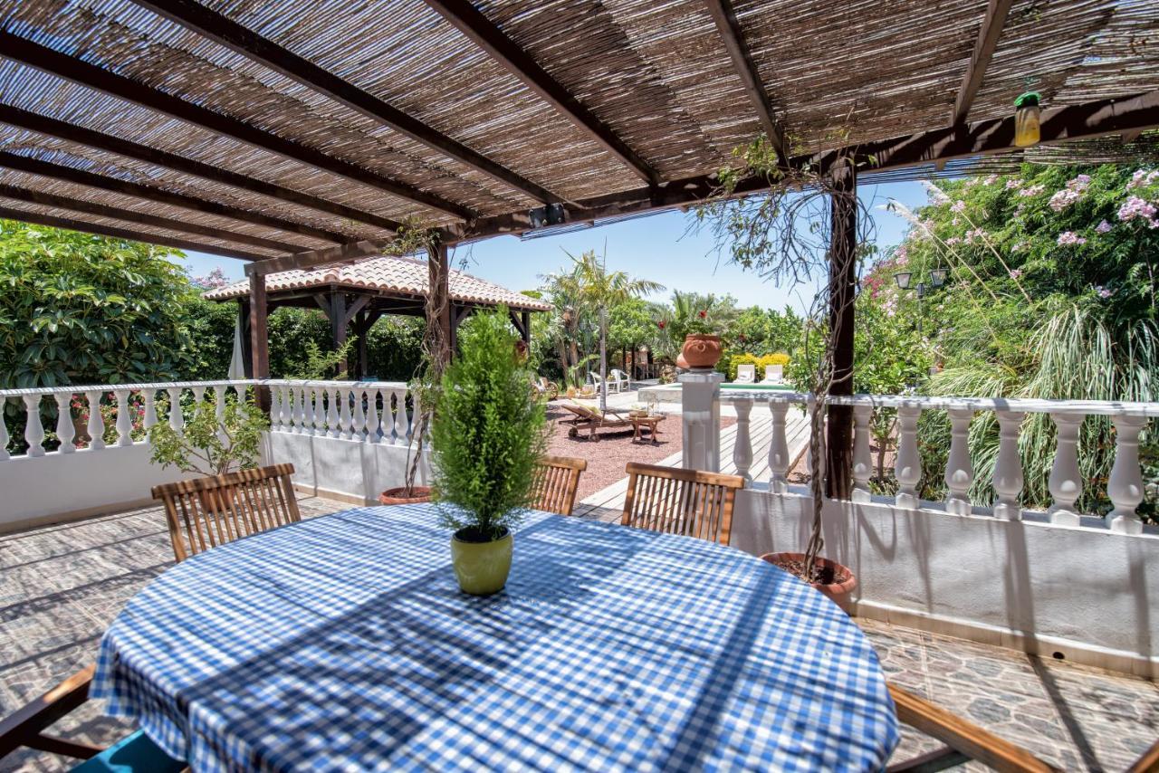 Сasa de vacaciones Finca Rural San Agustin *