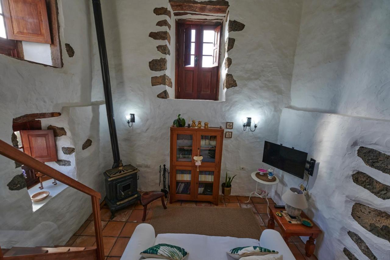 Casita Pedro González