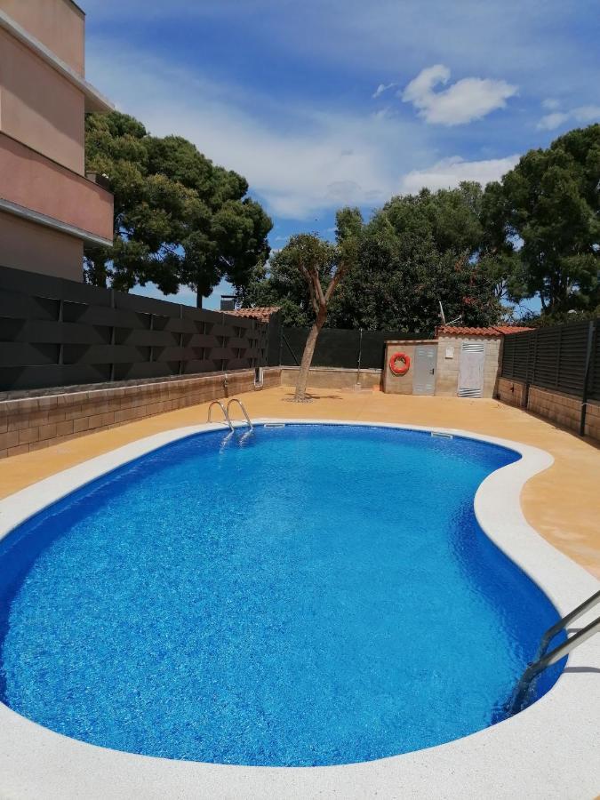 Casa Con Jardín Y Piscina En Zona Tranquila Cambrils