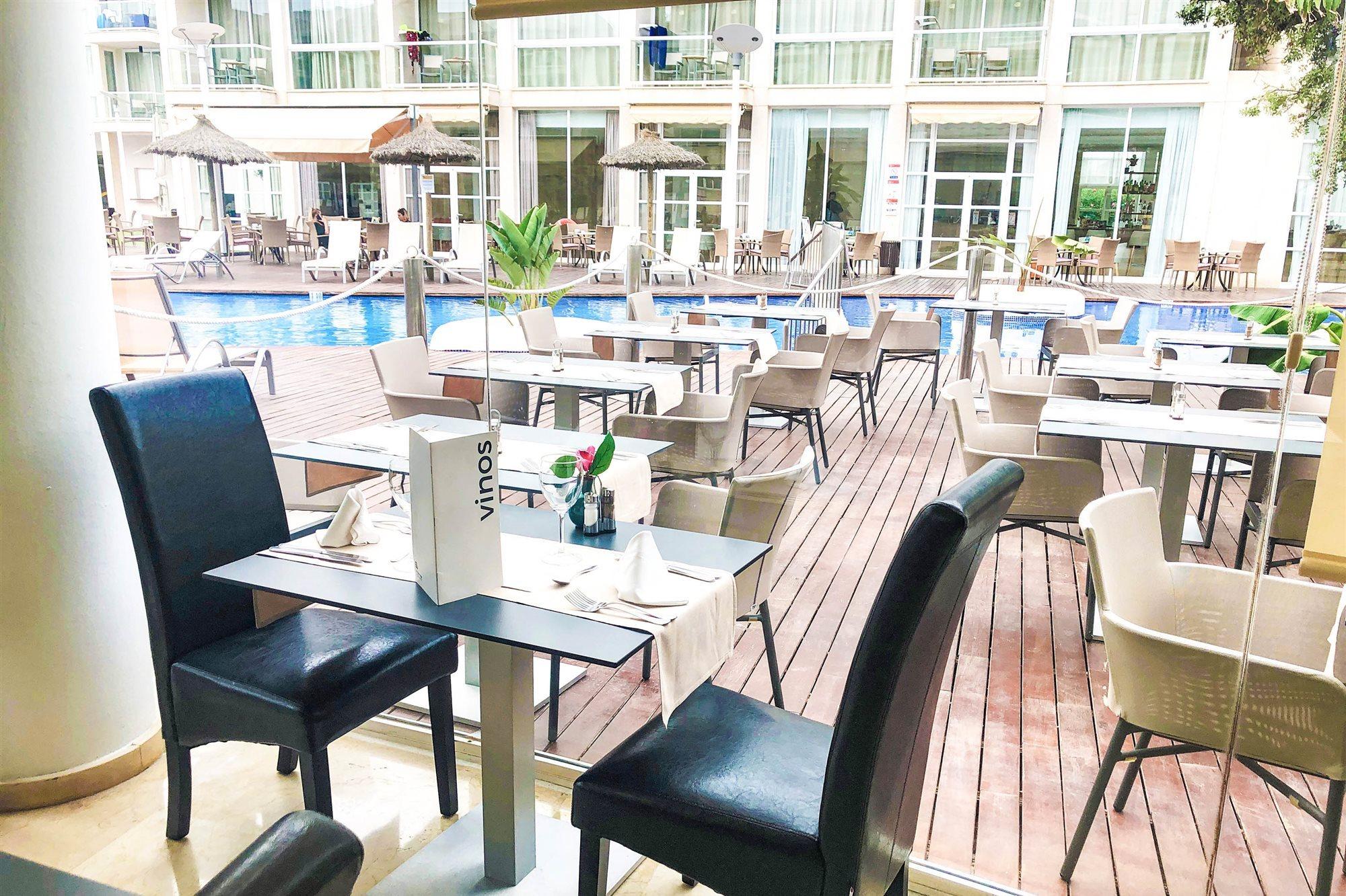 Zafiro Alzinar Mar Adults Only - Refurbished 2025 Apartment