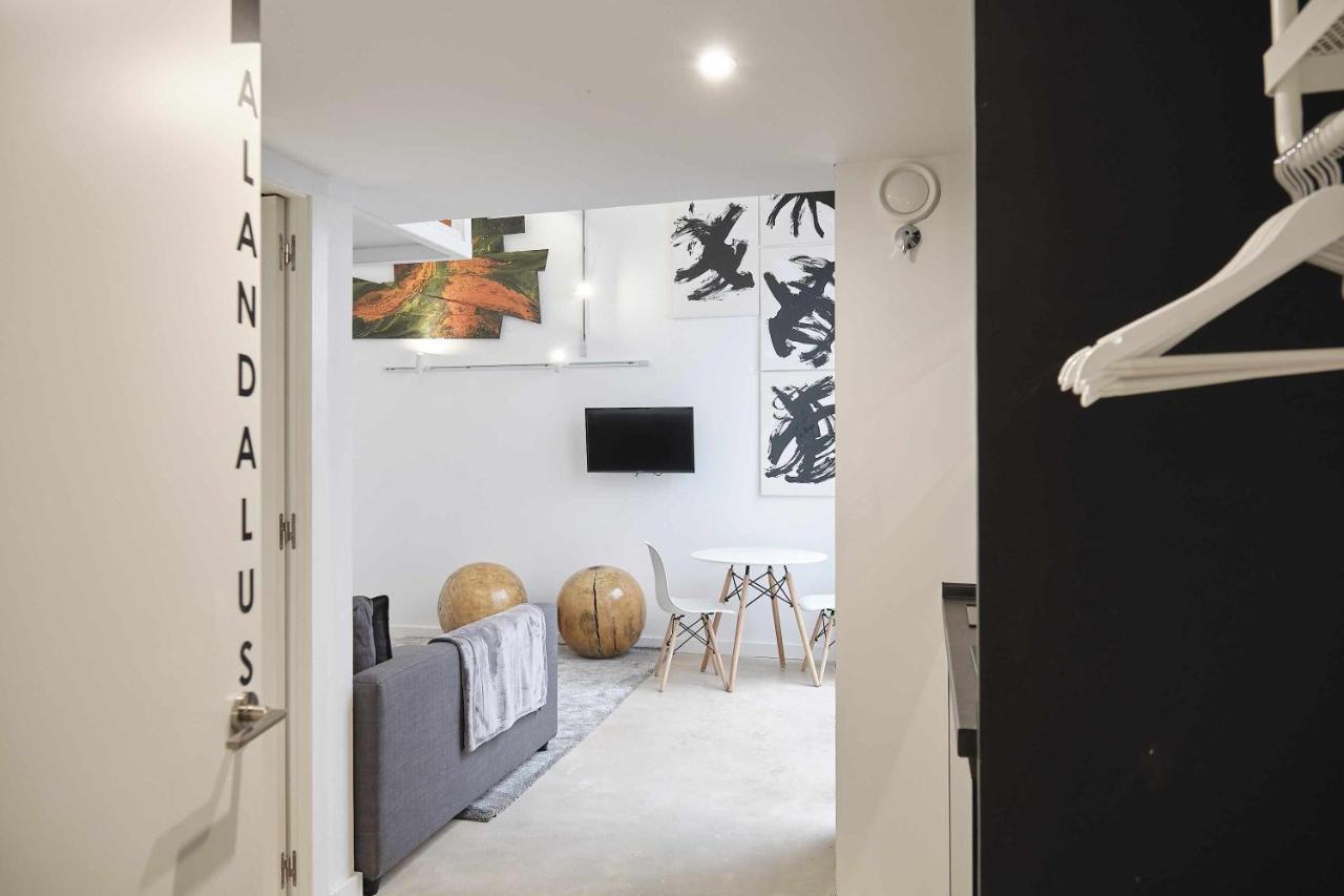 Apartamento Alandalus Modern Y Luxury Sevilla