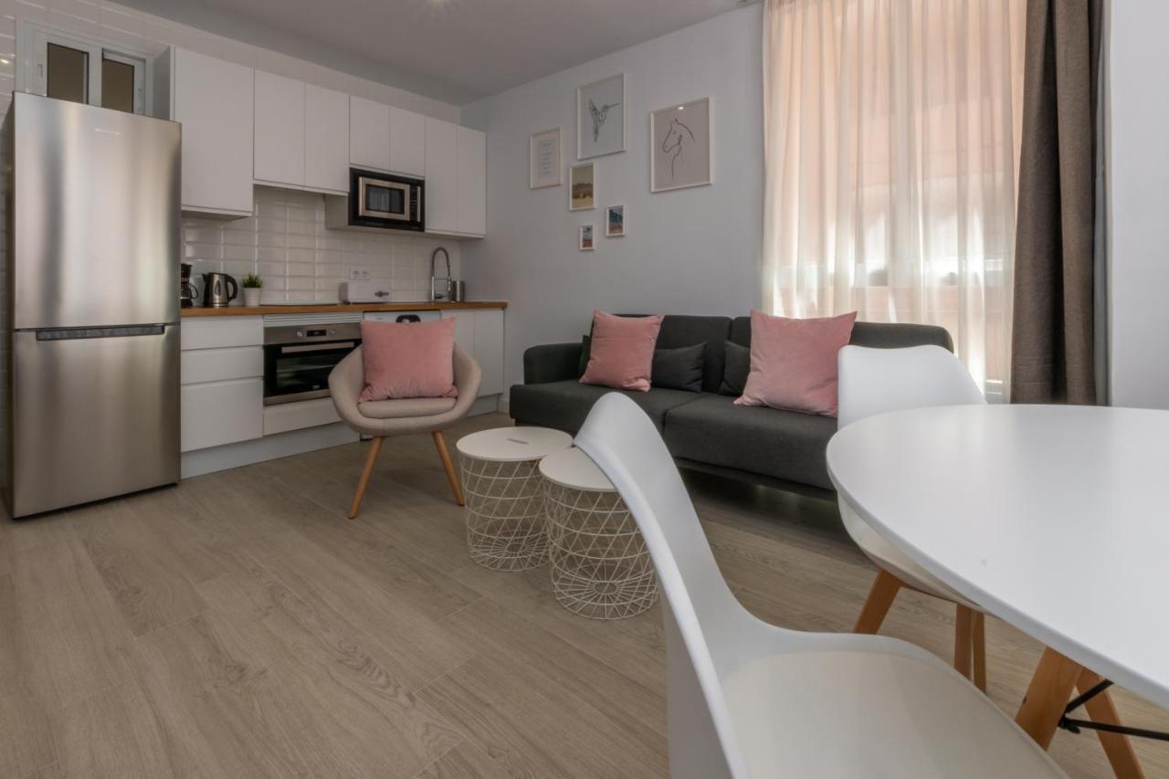 Apartamento Beachfront 1br Centre - Palmeras