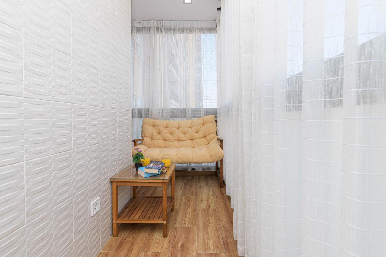 Luxury On The Beach By Rafleys Apartment Malaga