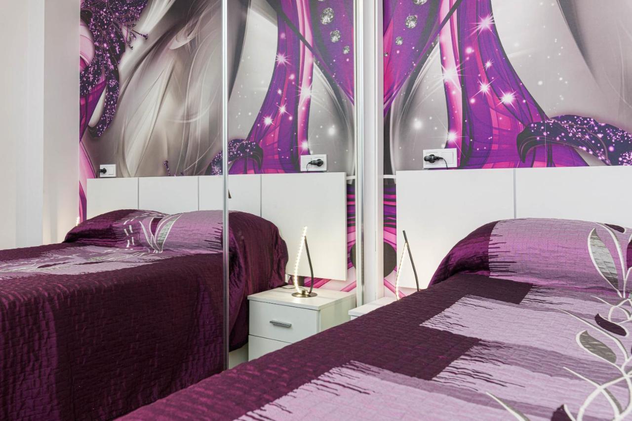 Luxury On The Beach By Rafleys * Malaga
