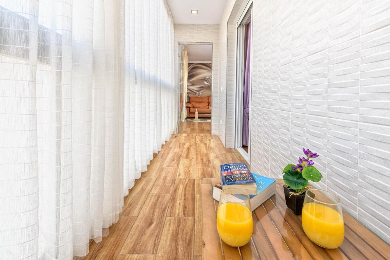 Apartment Luxury On The Beach By Rafleys *