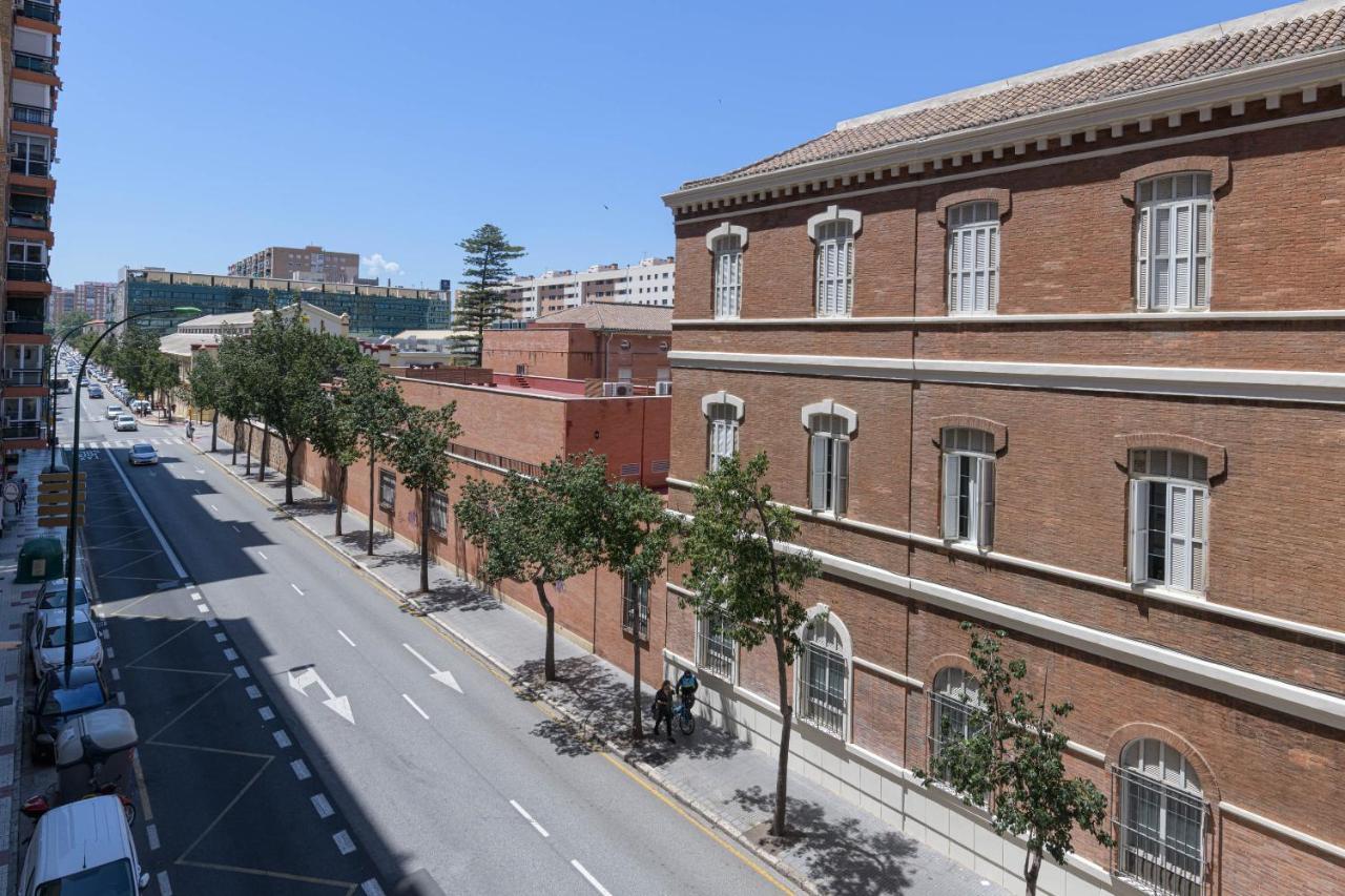 Luxury On The Beach By Rafleys Apartment Malaga