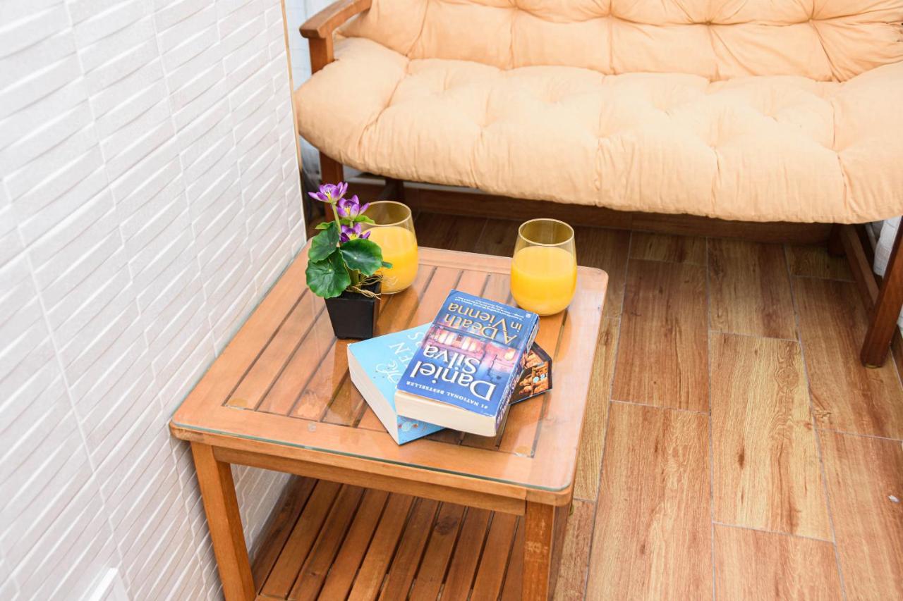 Luxury On The Beach By Rafleys Apartment
