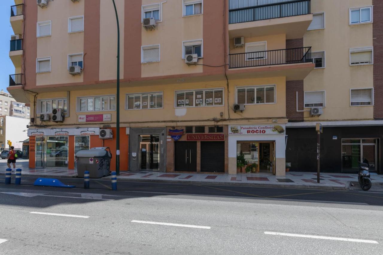 Luxury On The Beach By Rafleys Apartment Malaga