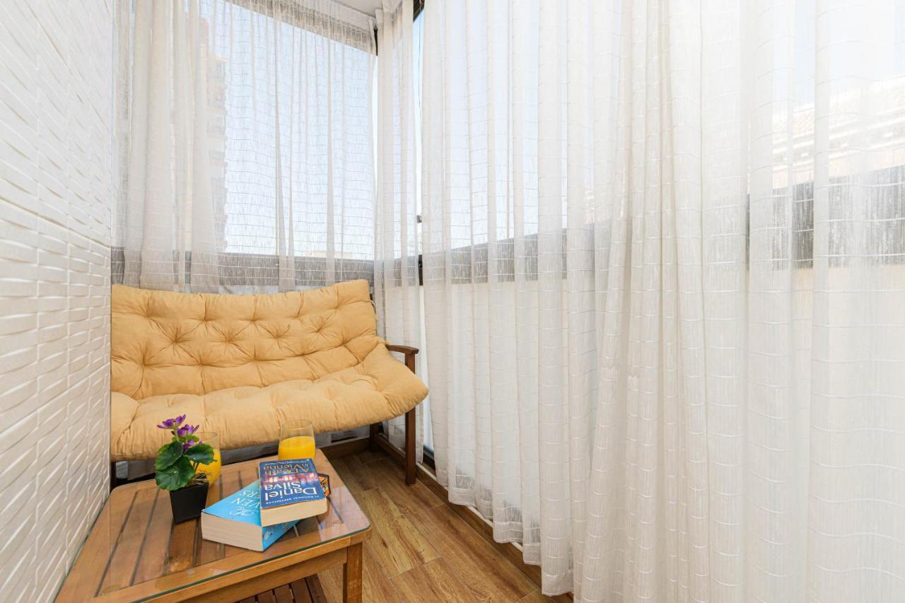 Luxury On The Beach By Rafleys Apartment Malaga