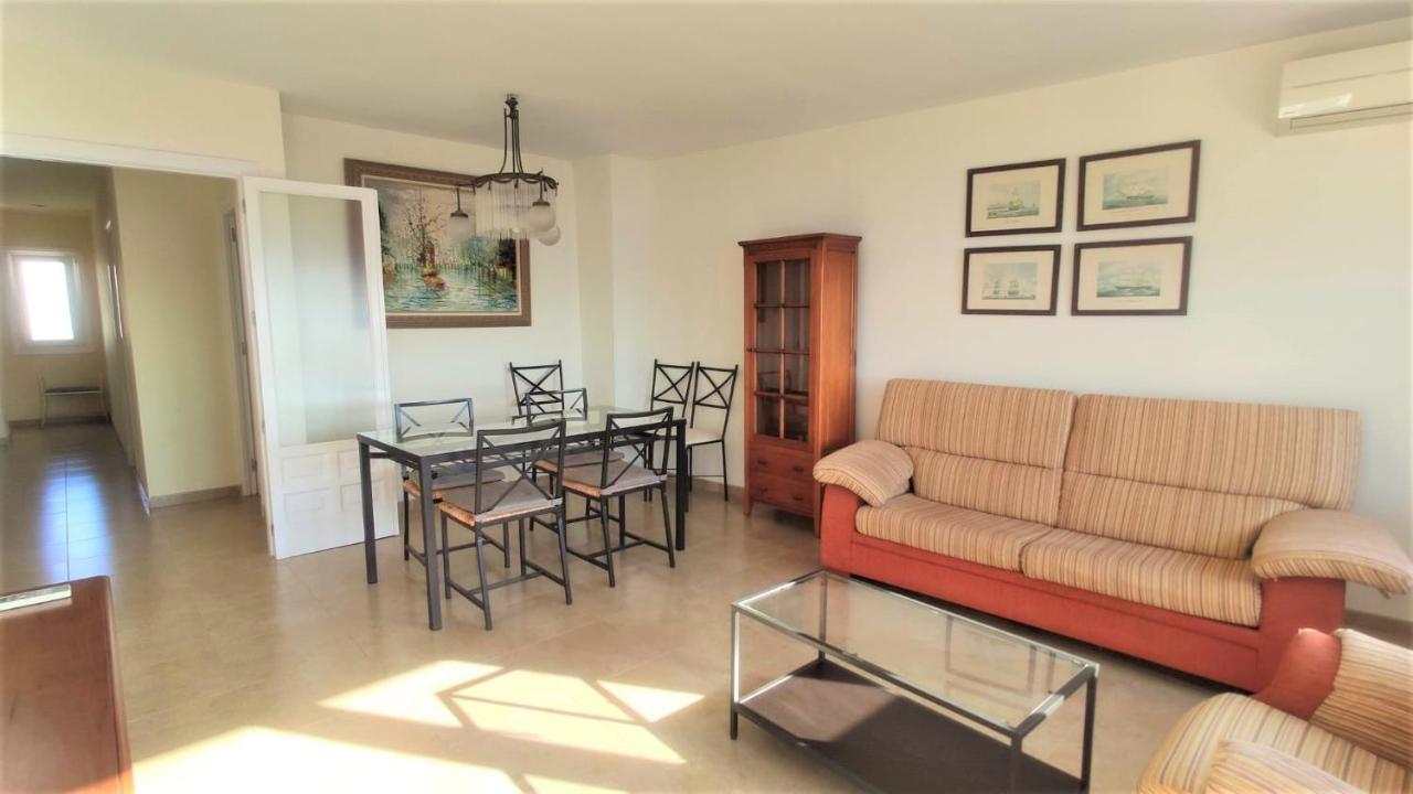 Apartamento Expoholidays - En Primera Linea Aguadulce (Almeria)