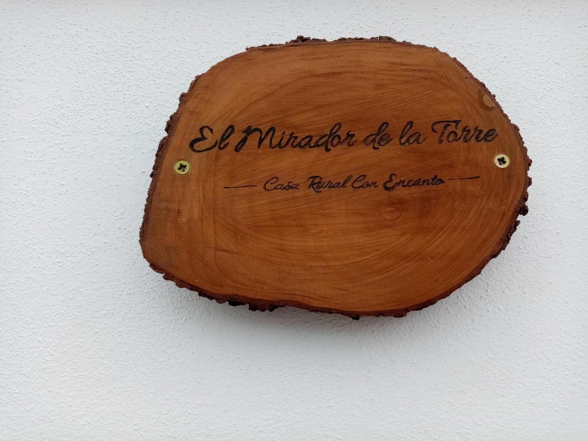Сasa de vacaciones El Mirador De La Torre