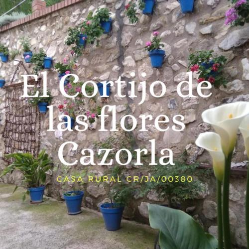 Casa rural Cortijo De Flores Cazorla La Iruela