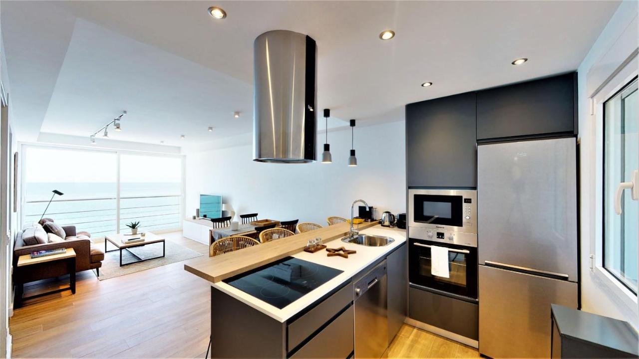 Apartamento Perla - 'the Old Man' Front Line Apart