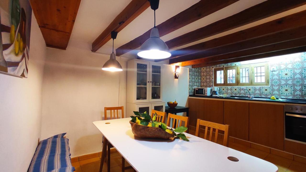 Holiday home Ca Na Menga *