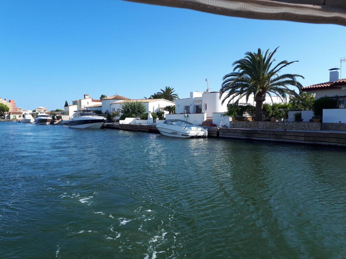 Apartamento Rosas-puig Rom -vista Mar Rosas