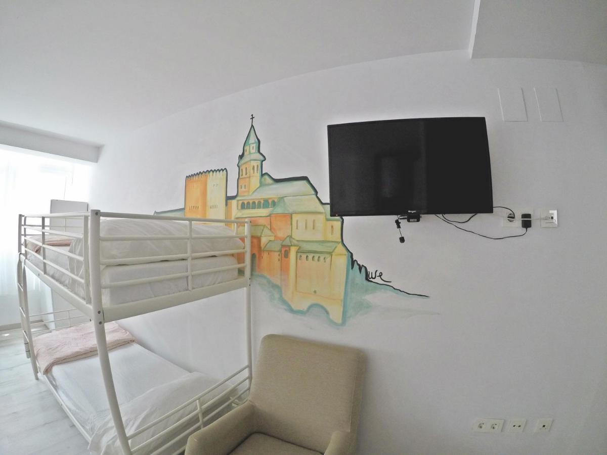 Apartment Mesonhomes Center - & Work Granada