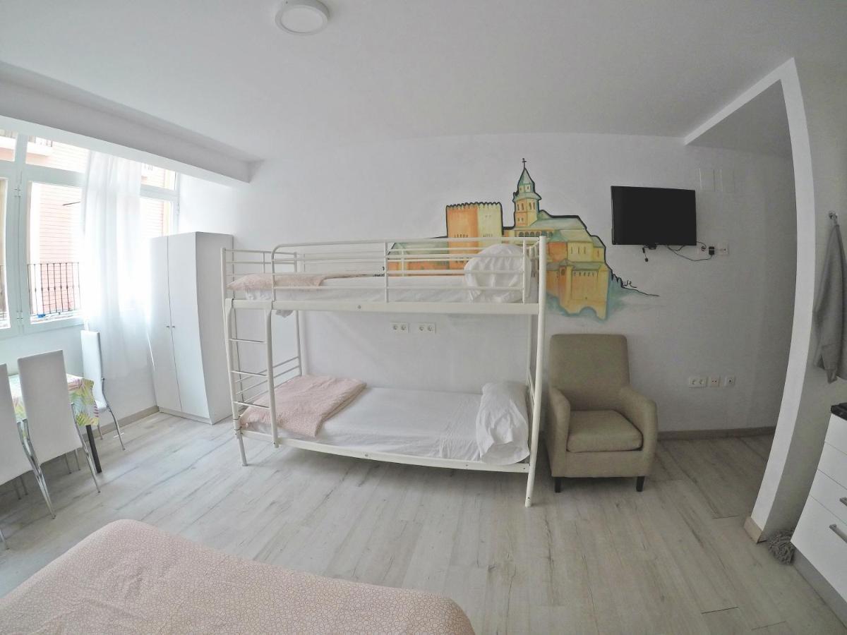 Mesonhomes Center - & Work Apartment