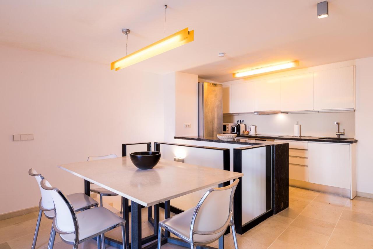 Homes Xereca -ibiza - Dalt Apartamento