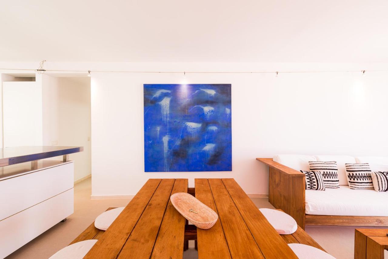 Homes Xereca -ibiza - Dalt Apartamento