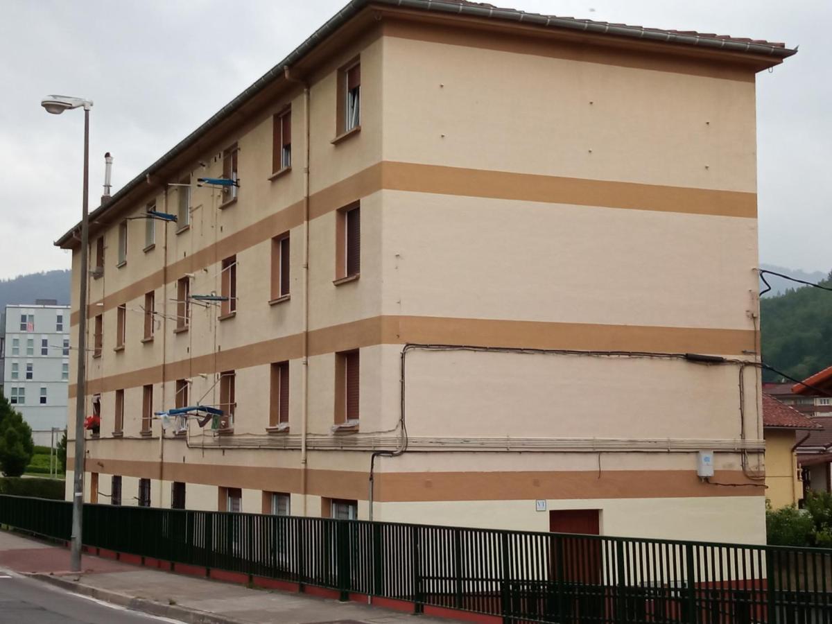 Apartamento Eguretxea Llodio