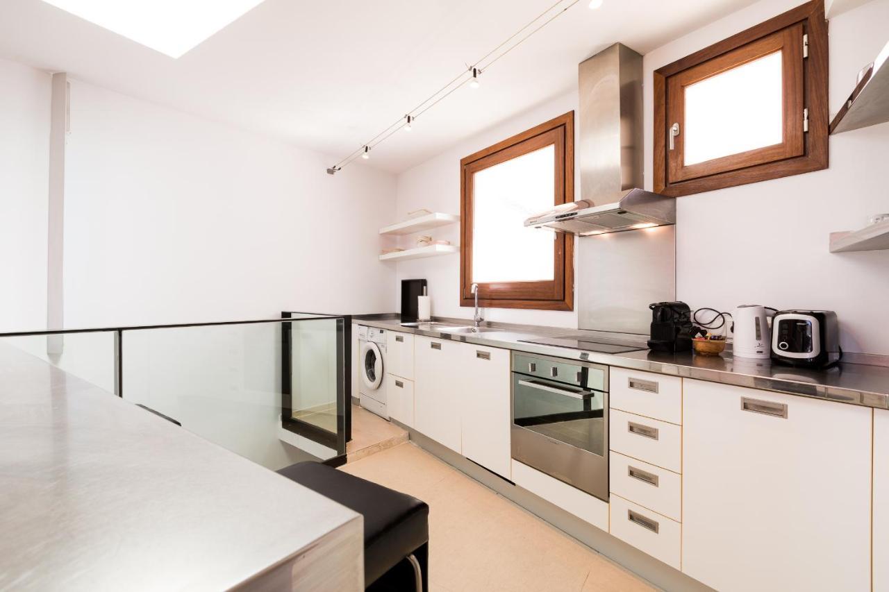 Homes Xereca -ibiza - Dalt Apartamento Ibiza