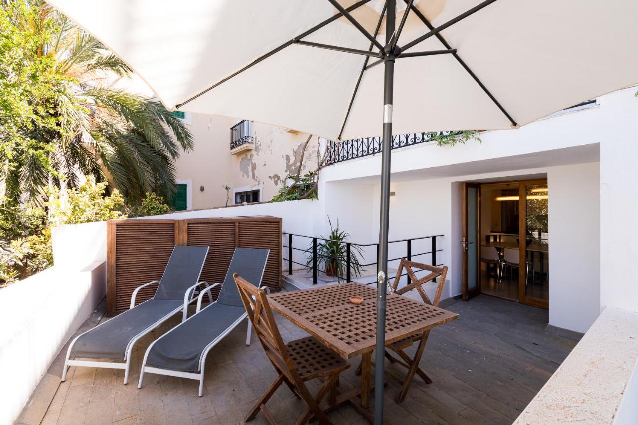 Homes Xereca -ibiza - Dalt