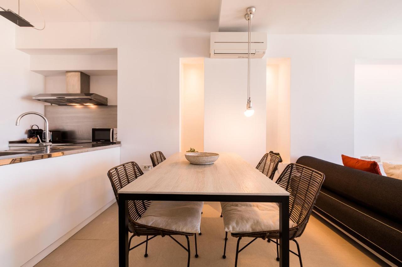 Apartamento Homes Xereca -ibiza - Dalt
