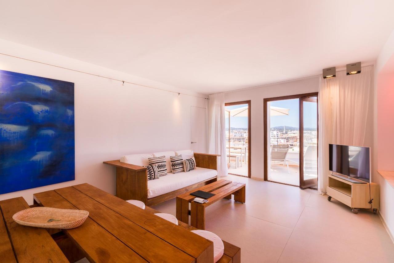 Apartamento Homes Xereca -ibiza - Dalt