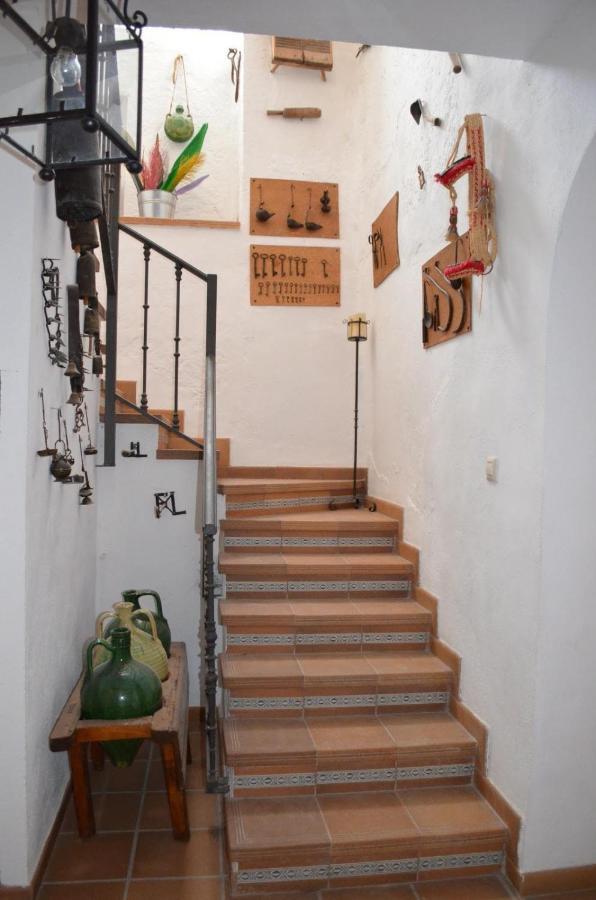 Сasa de vacaciones El Convento Vivienda Rural Jaén Andalucía España
