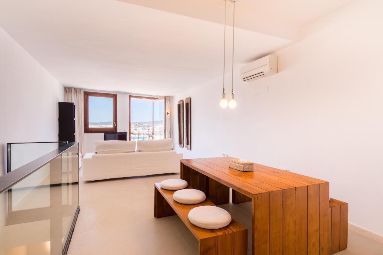 Homes Xereca -ibiza - Dalt