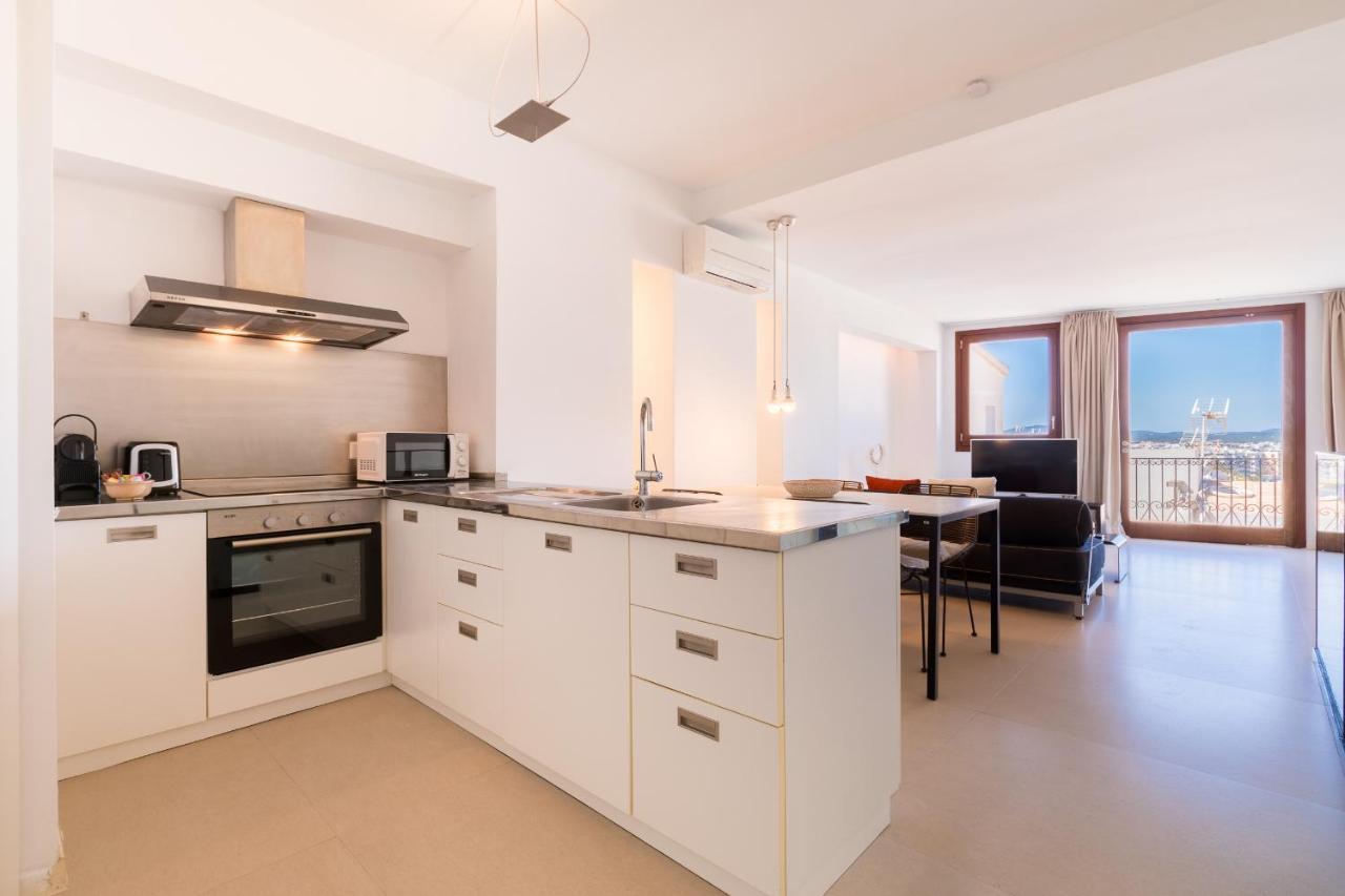 Apartamento Homes Xereca -ibiza - Dalt