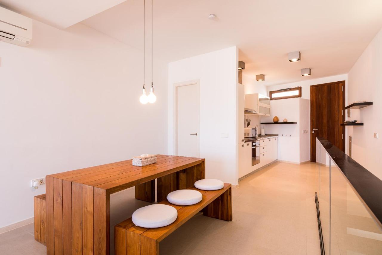 Homes Xereca -ibiza - Dalt Apartamento