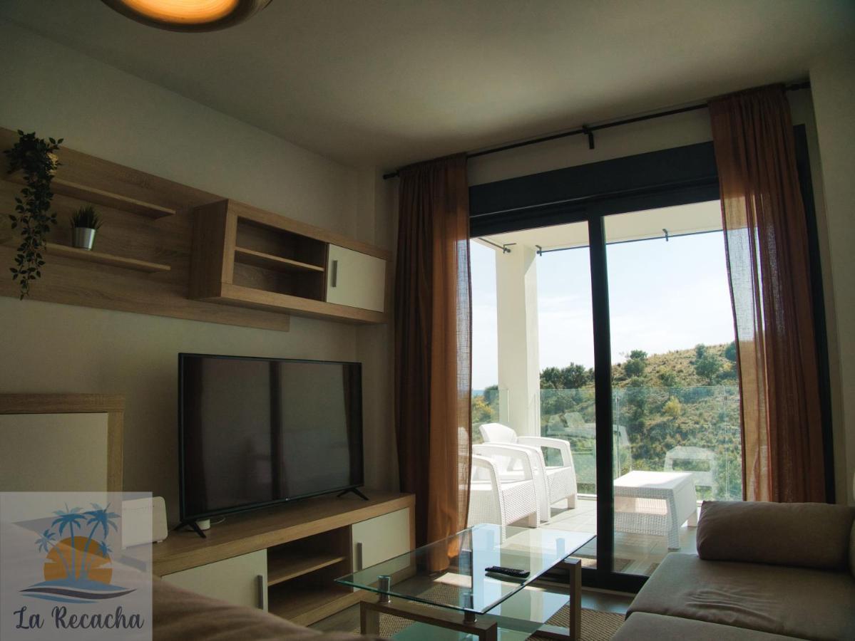 Apartment 1minuto Del Mar ,vistas, Playa Tranquila. Adaptado