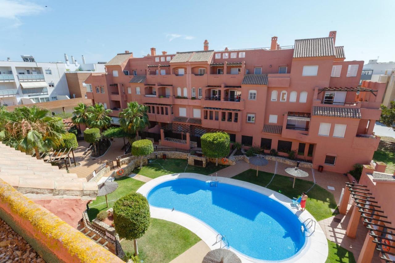 Apartamento Parque Sol Free Parking By Cadiz4rentals *