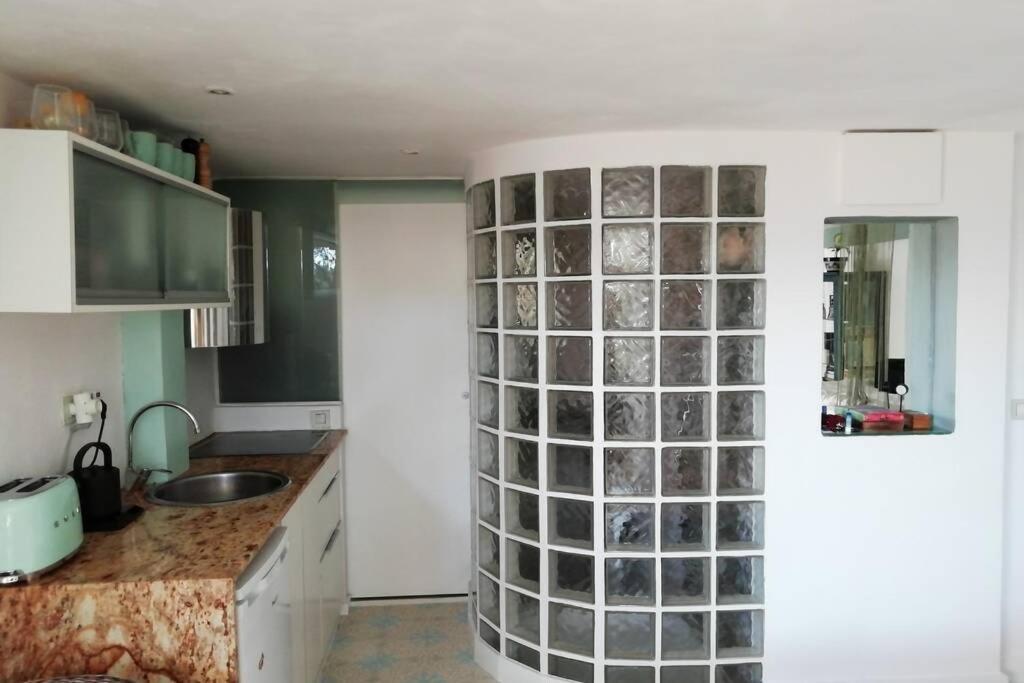 Lovely Studio, Terrace, Swim Pool, Nature, Relax!! *