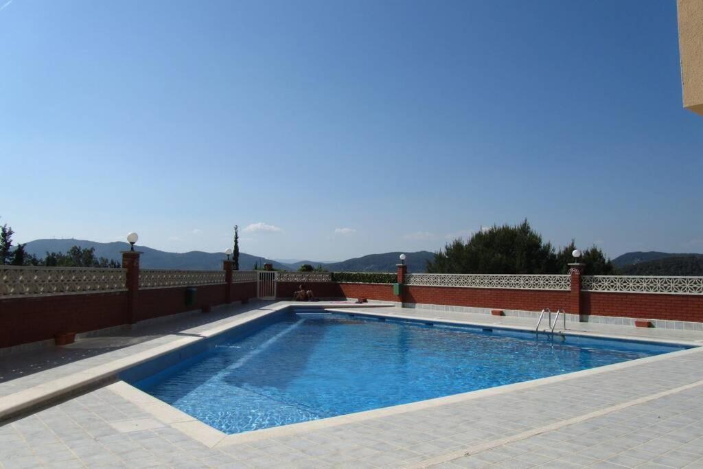 Apartamento Lovely Studio, Terrace, Swim Pool, Nature, Relax!!