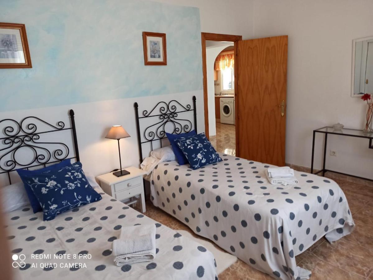 Benama Villa Torrox