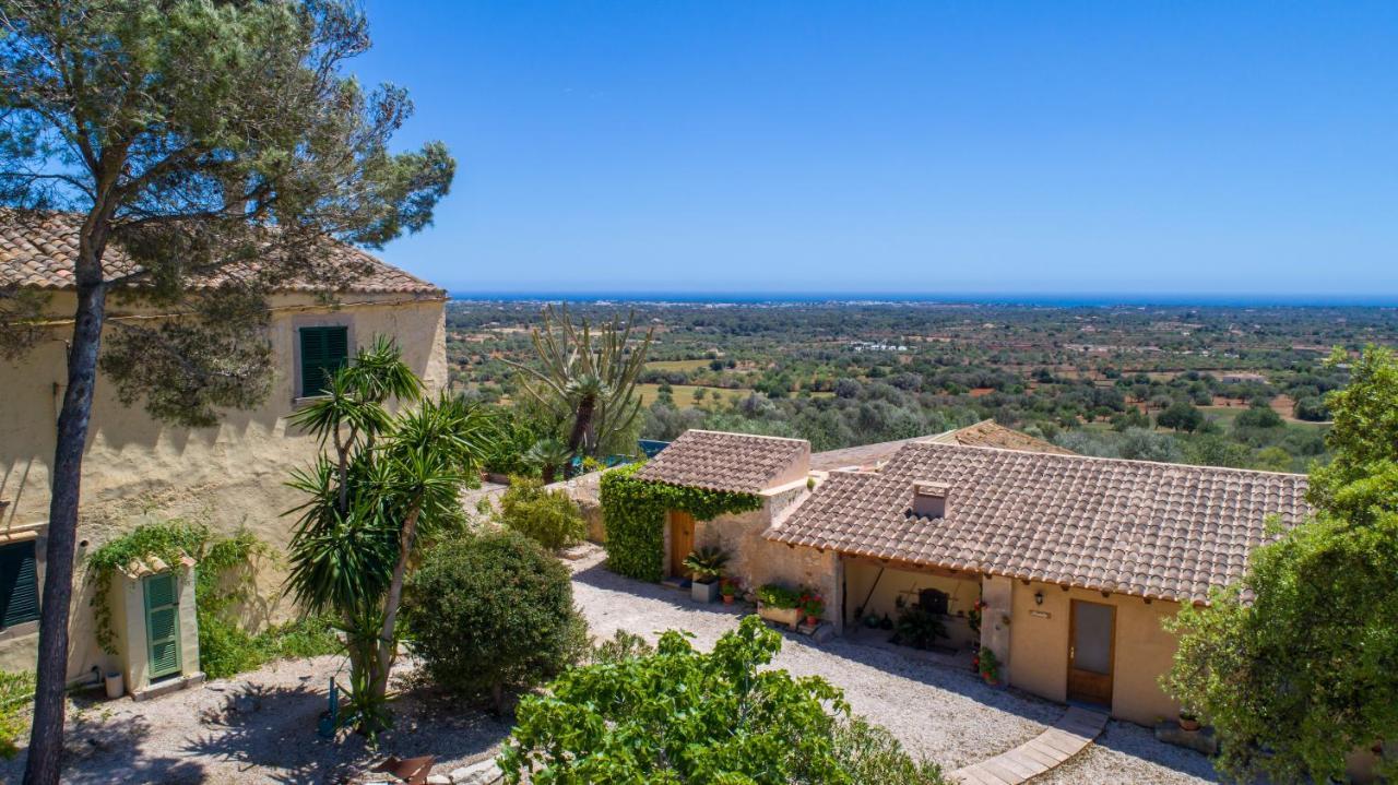 Es Pujol Farm stay Santanyi