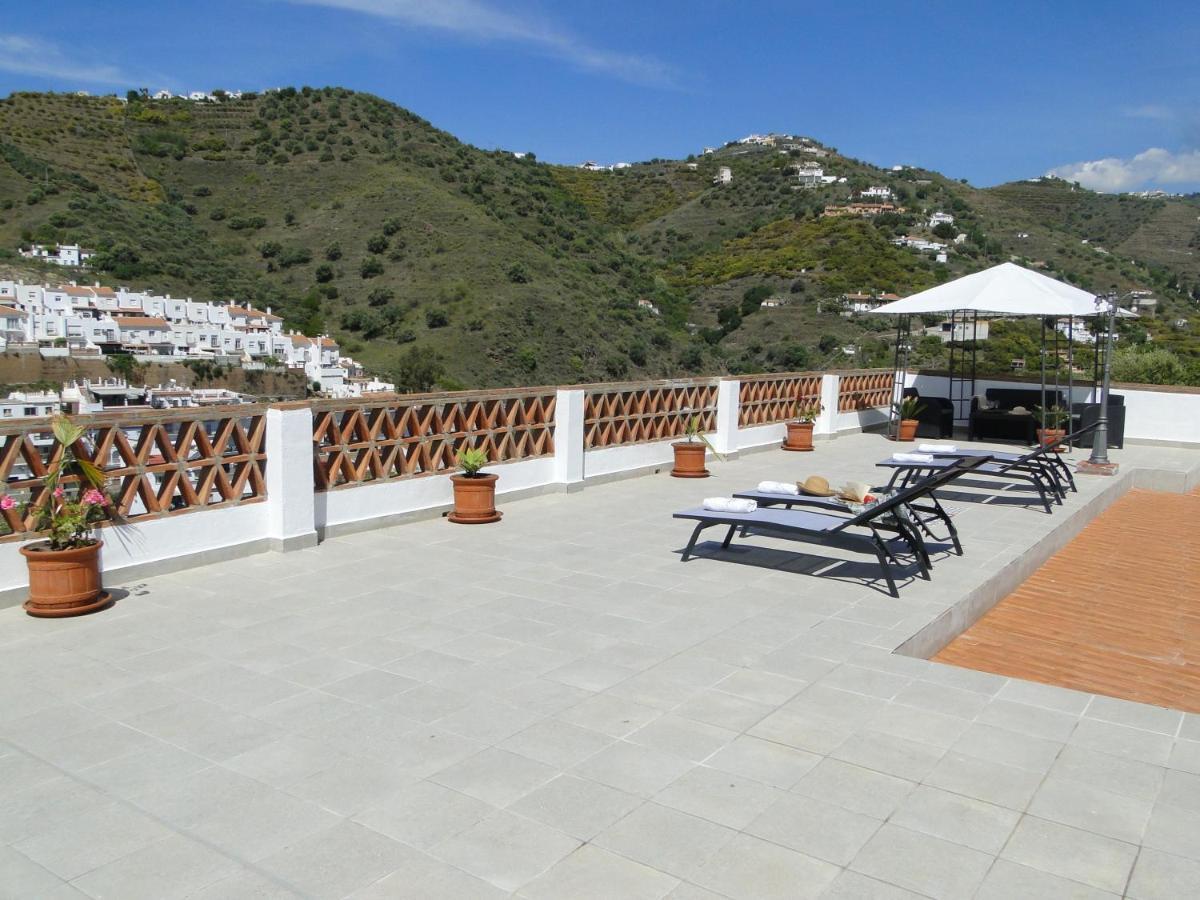 Benama Villa Torrox