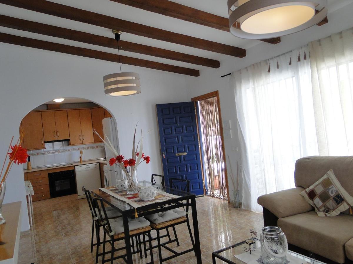 Benama Villa Torrox