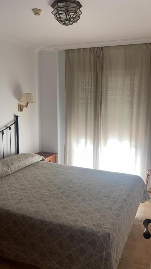 Balcon De Carabeo Apartment Nerja