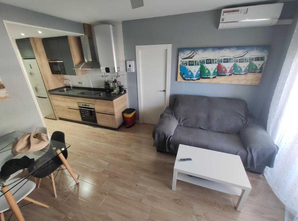 Apartamento En Benalbeach