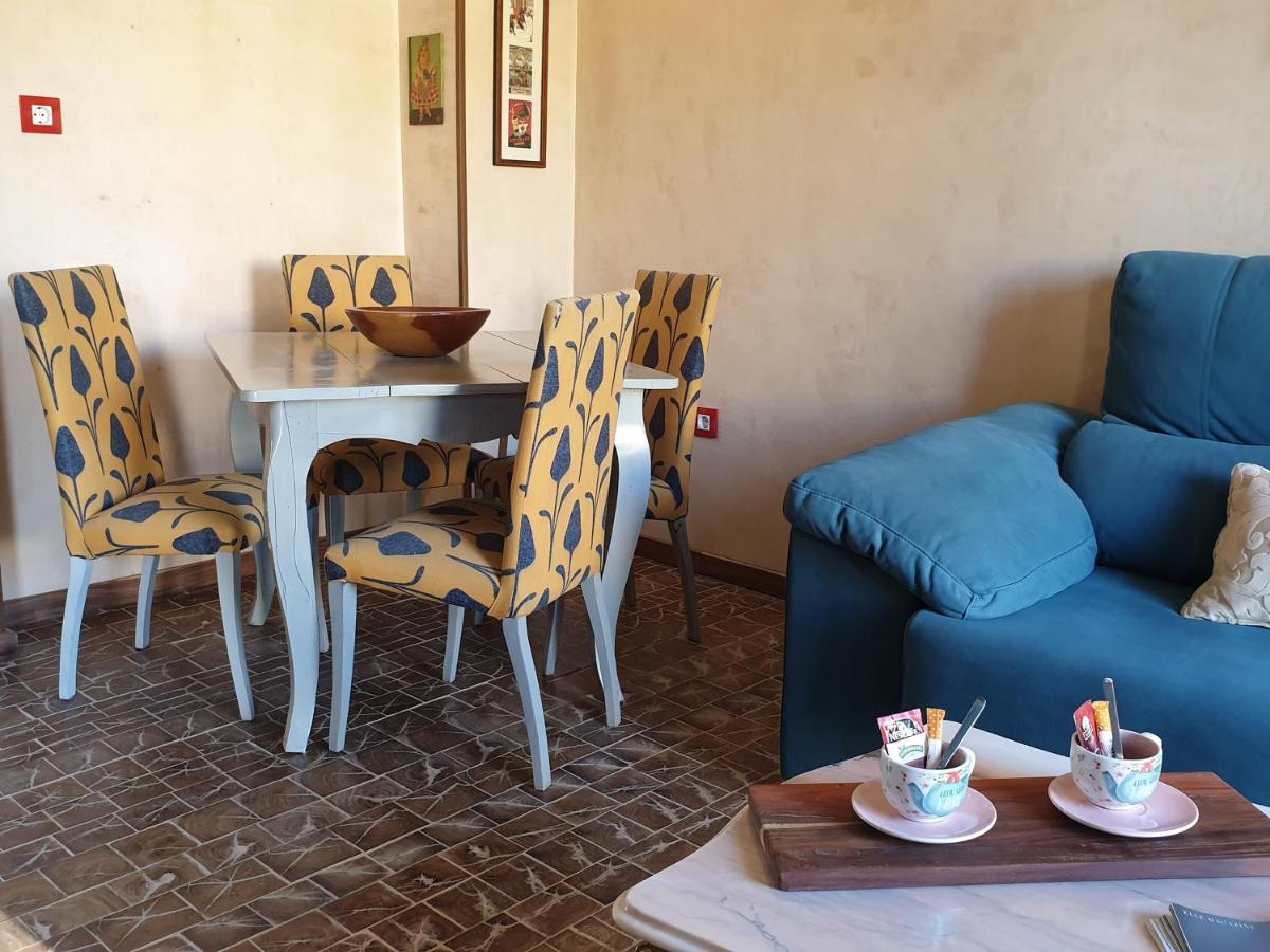 Apartamento Sherryflat Senovilla