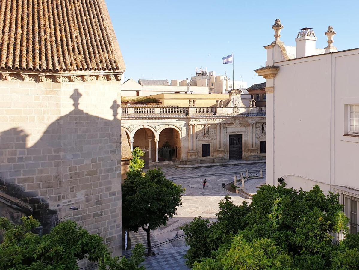 Sherryflat Senovilla Jerez de la Frontera