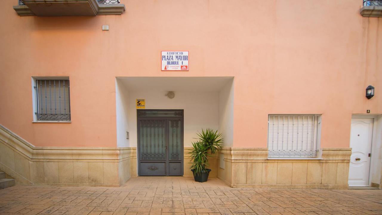 Plaza De Apartamento