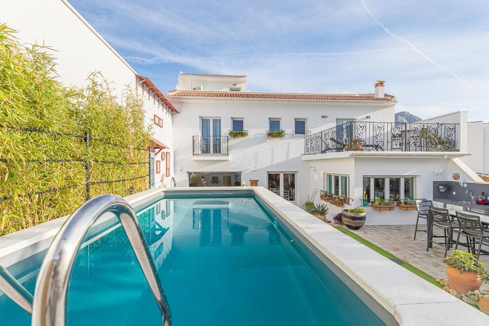 Casa de las Estrellas - Adults only Alfarnatejo